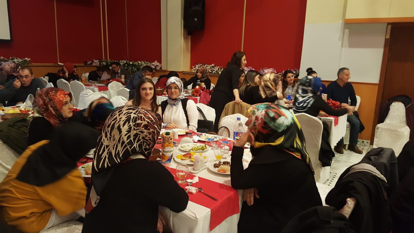 Sağlık-Sen’den Birlik, Beraberlik ve Dayanışma gecesi 9