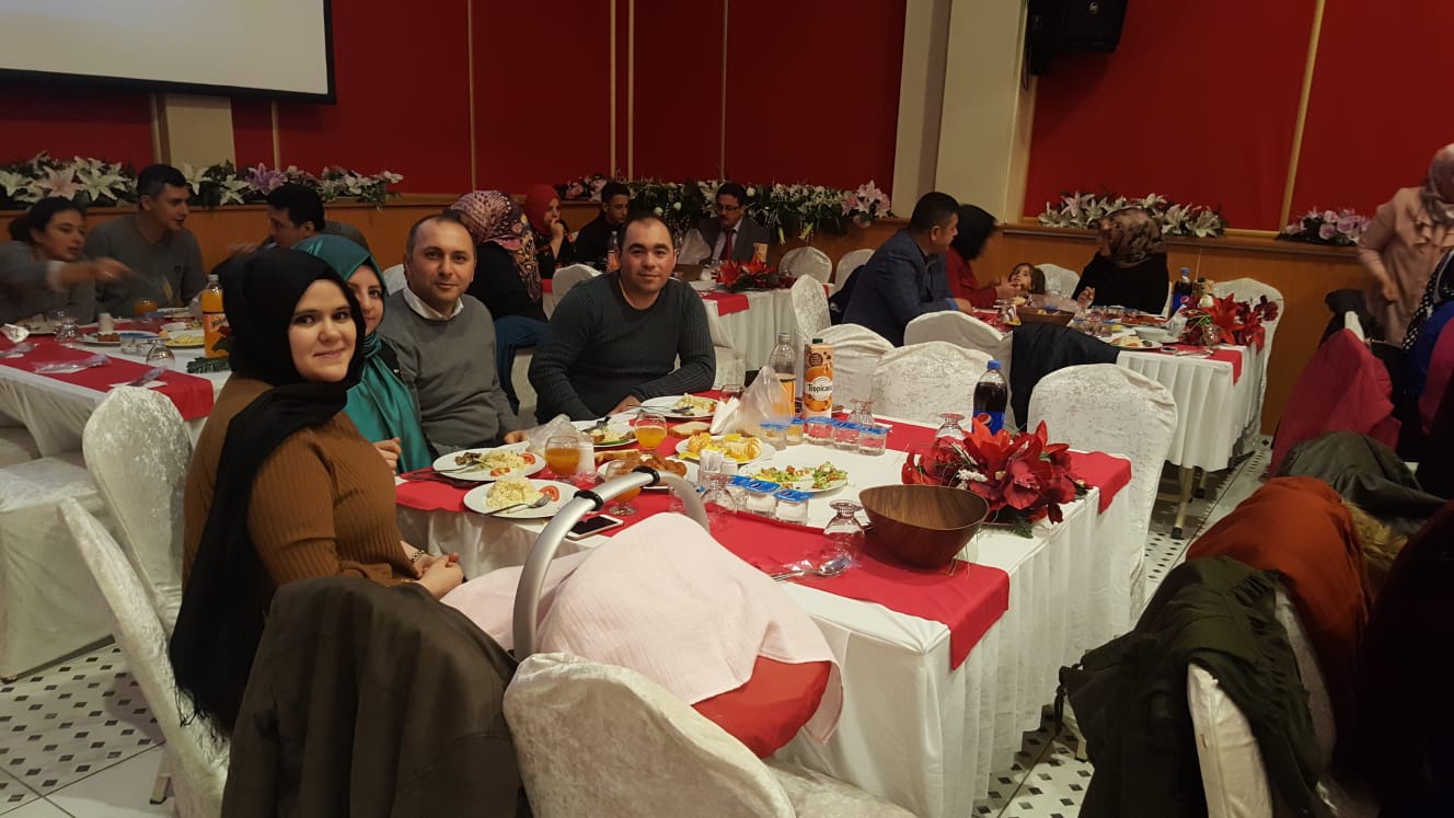 Sağlık-Sen’den Birlik, Beraberlik ve Dayanışma gecesi 6