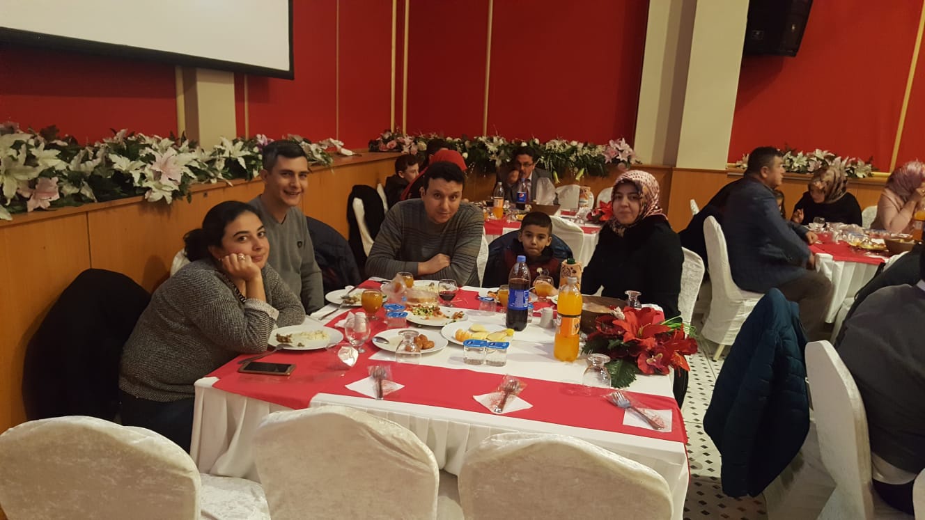 Sağlık-Sen’den Birlik, Beraberlik ve Dayanışma gecesi 12