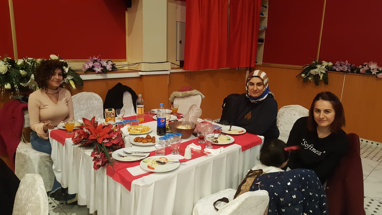 Sağlık-Sen’den Birlik, Beraberlik ve Dayanışma gecesi 11