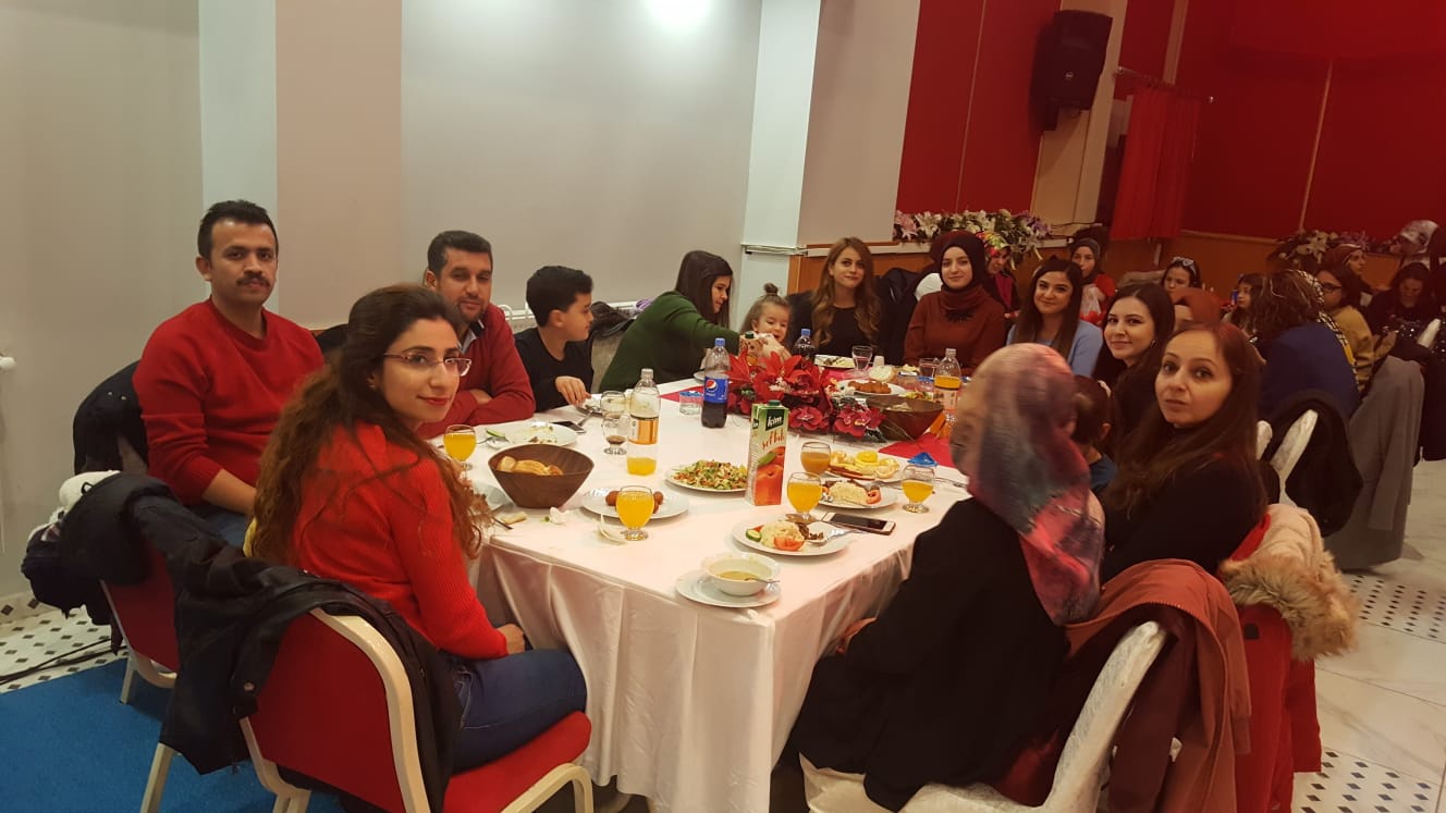 Sağlık-Sen’den Birlik, Beraberlik ve Dayanışma gecesi 14