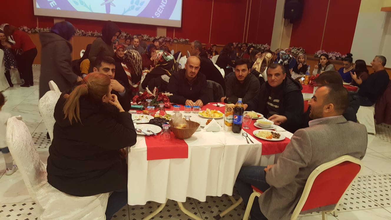 Sağlık-Sen’den Birlik, Beraberlik ve Dayanışma gecesi 13