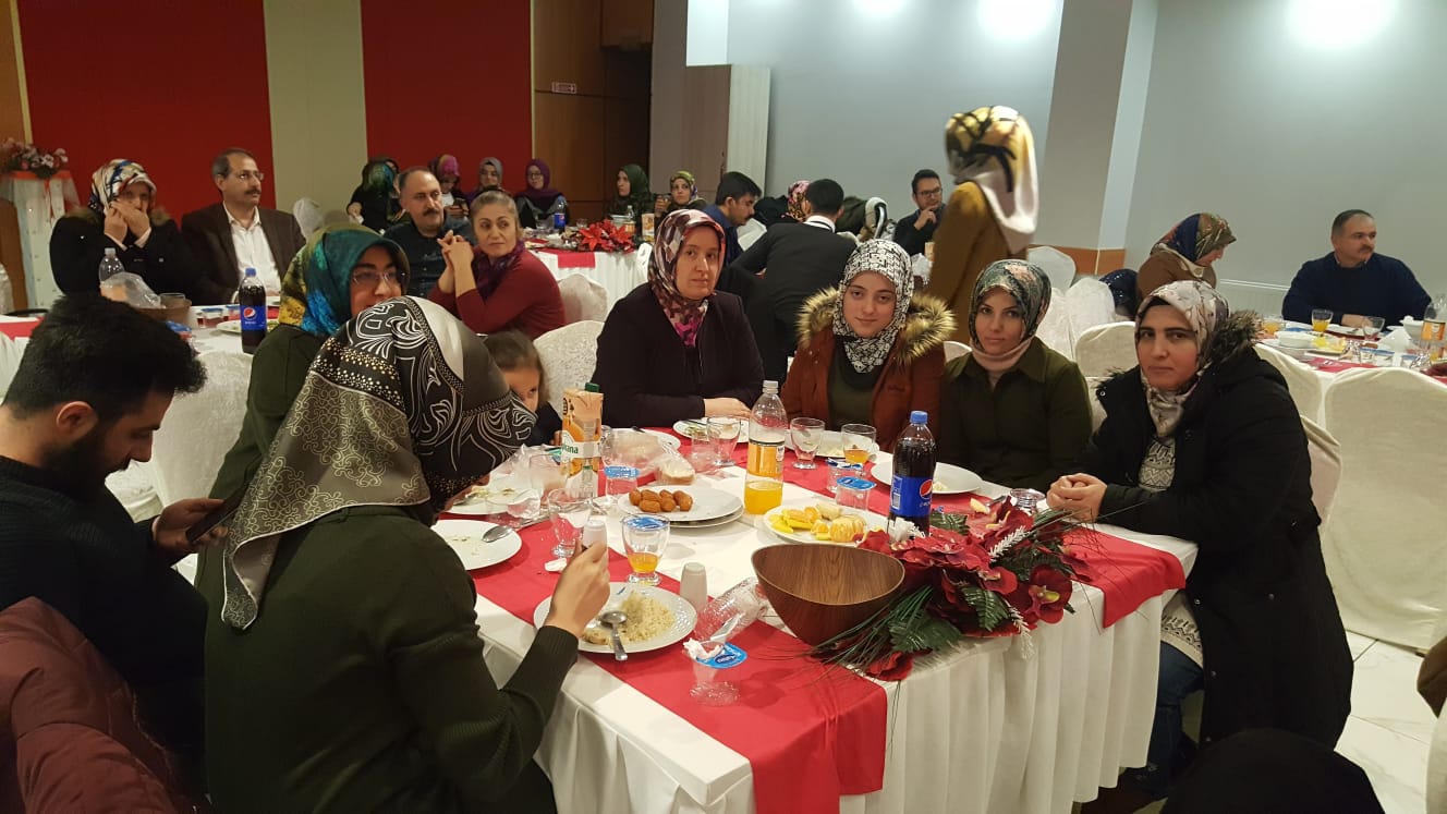 Sağlık-Sen’den Birlik, Beraberlik ve Dayanışma gecesi 16