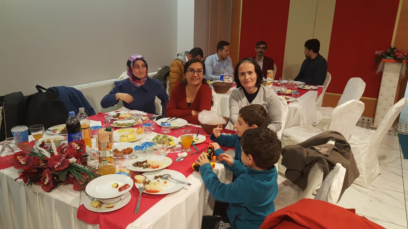 Sağlık-Sen’den Birlik, Beraberlik ve Dayanışma gecesi 15