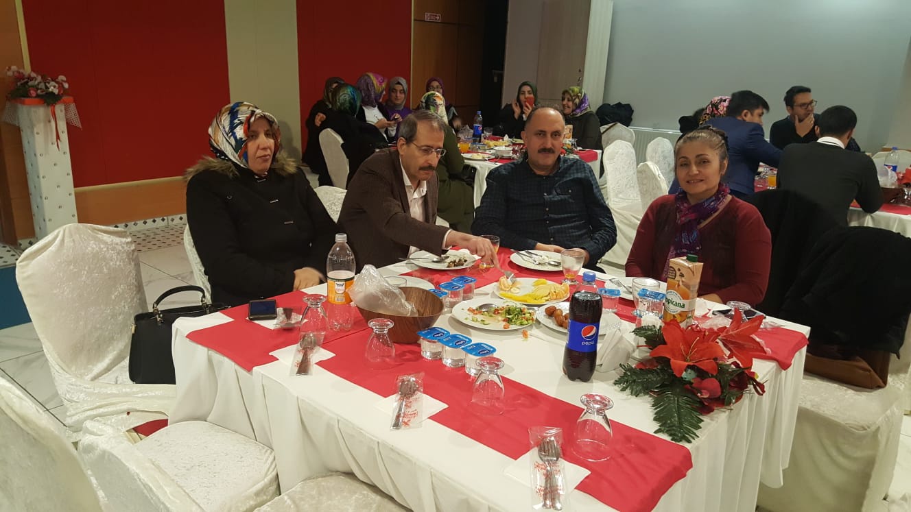 Sağlık-Sen’den Birlik, Beraberlik ve Dayanışma gecesi 18