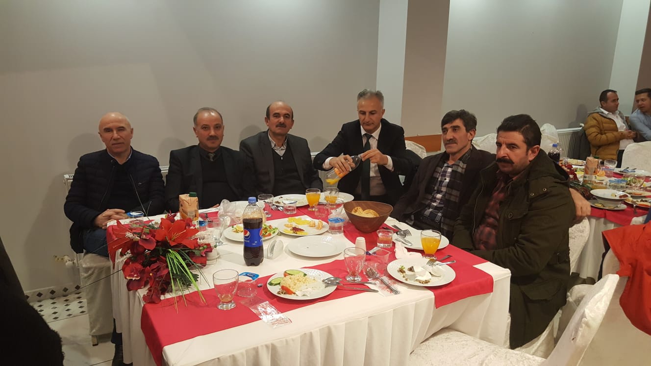 Sağlık-Sen’den Birlik, Beraberlik ve Dayanışma gecesi 21