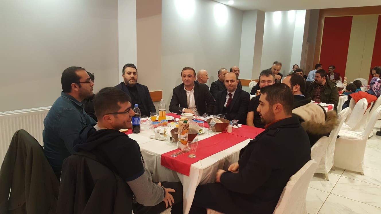 Sağlık-Sen’den Birlik, Beraberlik ve Dayanışma gecesi 19