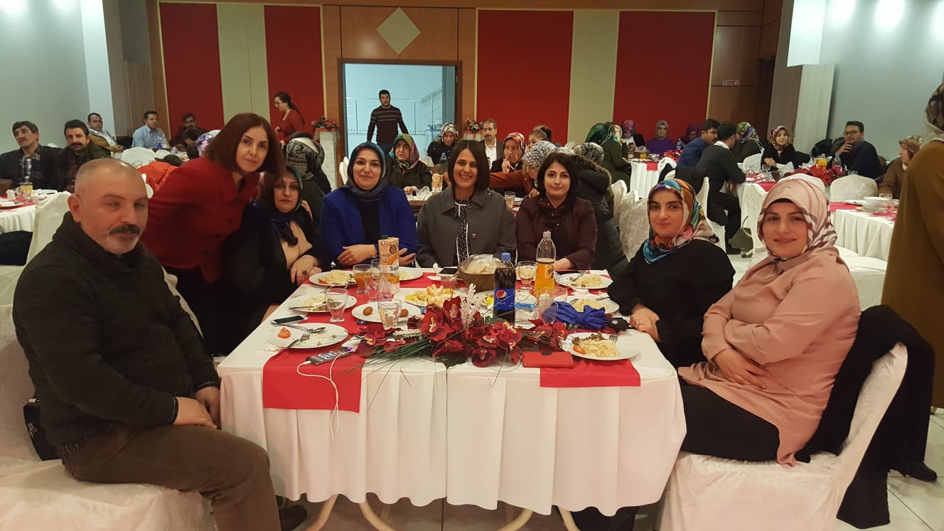 Sağlık-Sen’den Birlik, Beraberlik ve Dayanışma gecesi 20