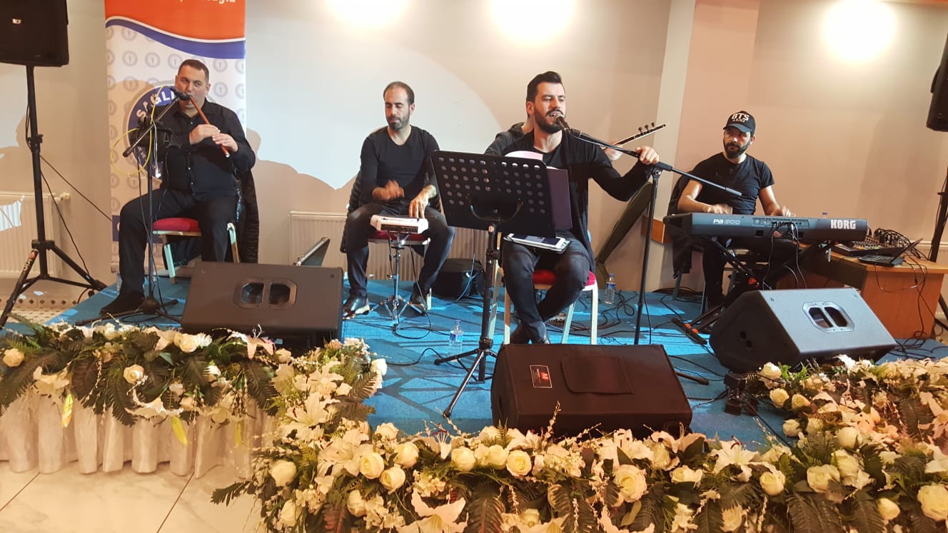 Sağlık-Sen’den Birlik, Beraberlik ve Dayanışma gecesi 25