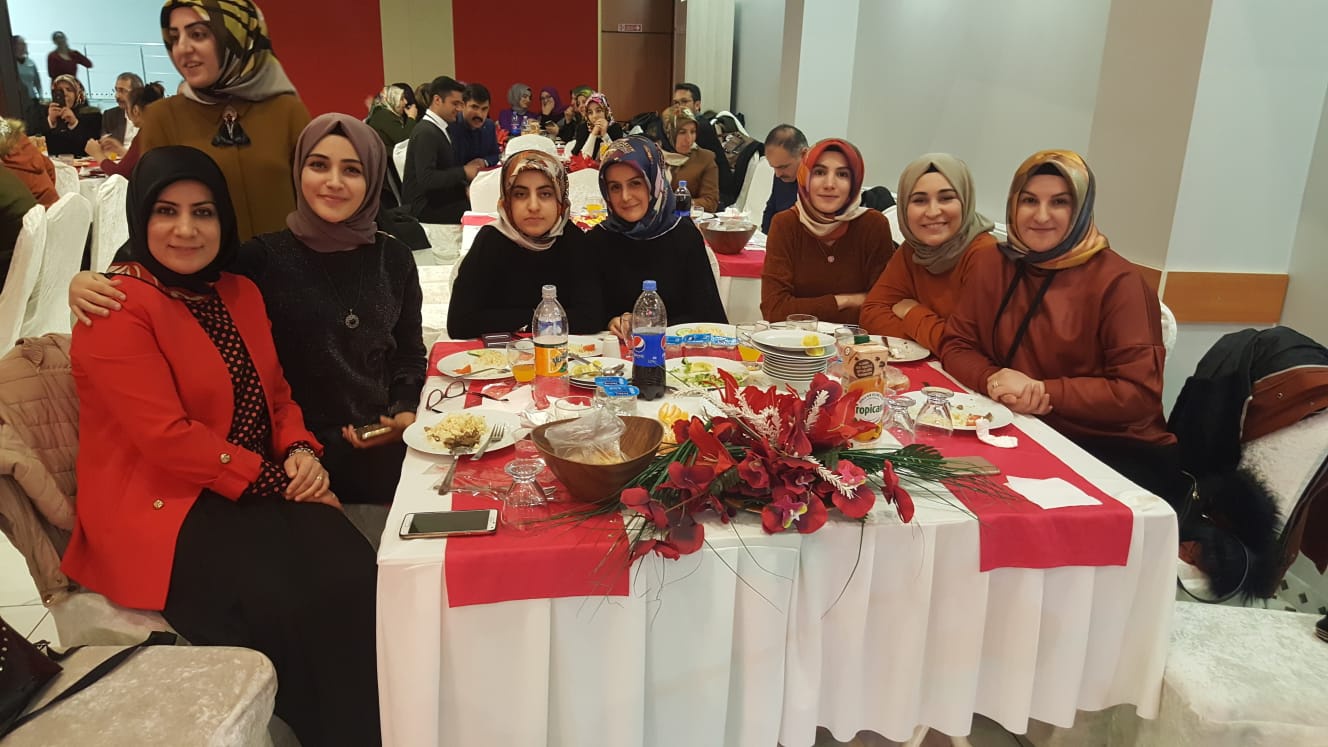 Sağlık-Sen’den Birlik, Beraberlik ve Dayanışma gecesi 22