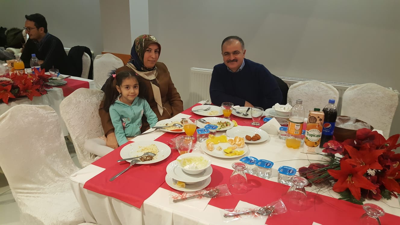 Sağlık-Sen’den Birlik, Beraberlik ve Dayanışma gecesi 23