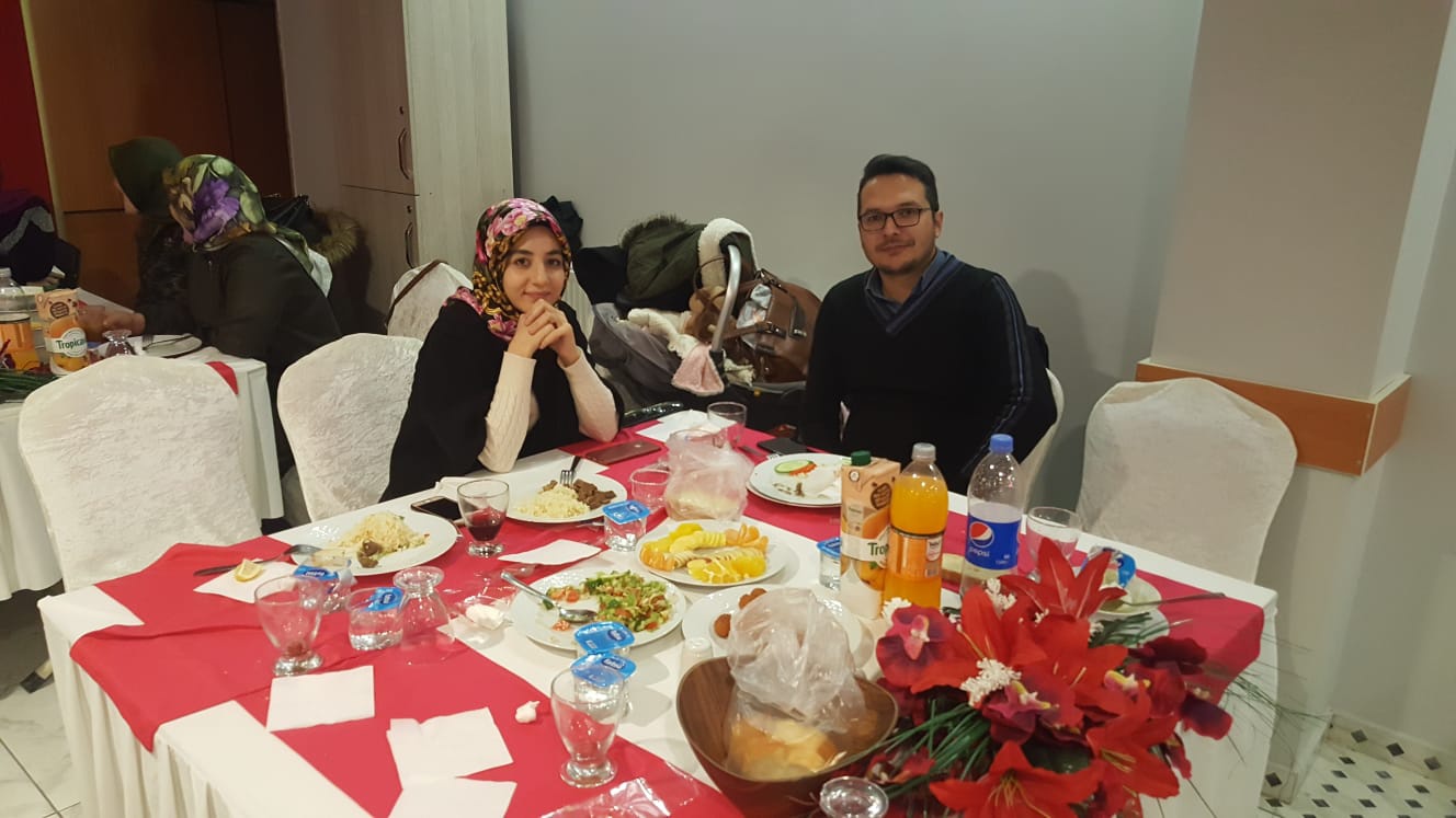 Sağlık-Sen’den Birlik, Beraberlik ve Dayanışma gecesi 26