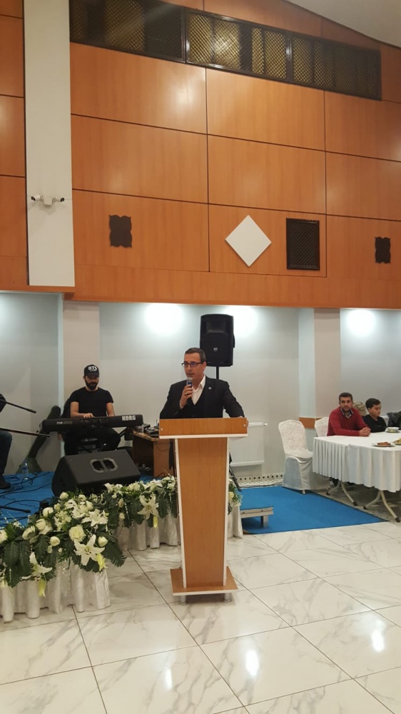 Sağlık-Sen’den Birlik, Beraberlik ve Dayanışma gecesi 27