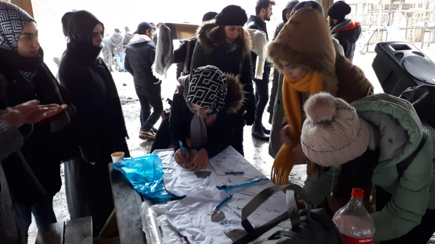 Gümüşhaneli Üniversite öğrencileri Abant’ta buluştu  3