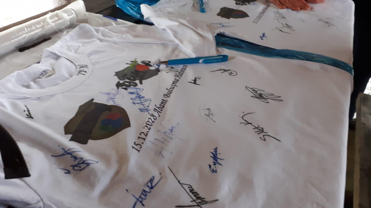 Gümüşhaneli Üniversite öğrencileri Abant’ta buluştu  2