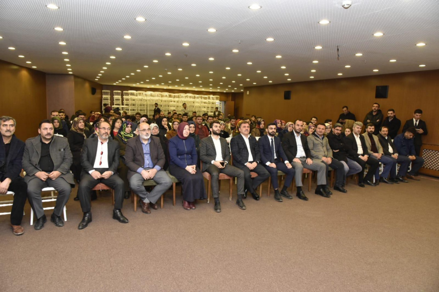 AK Gençler İl Danışma Meclisi toplantısı yaptı 6