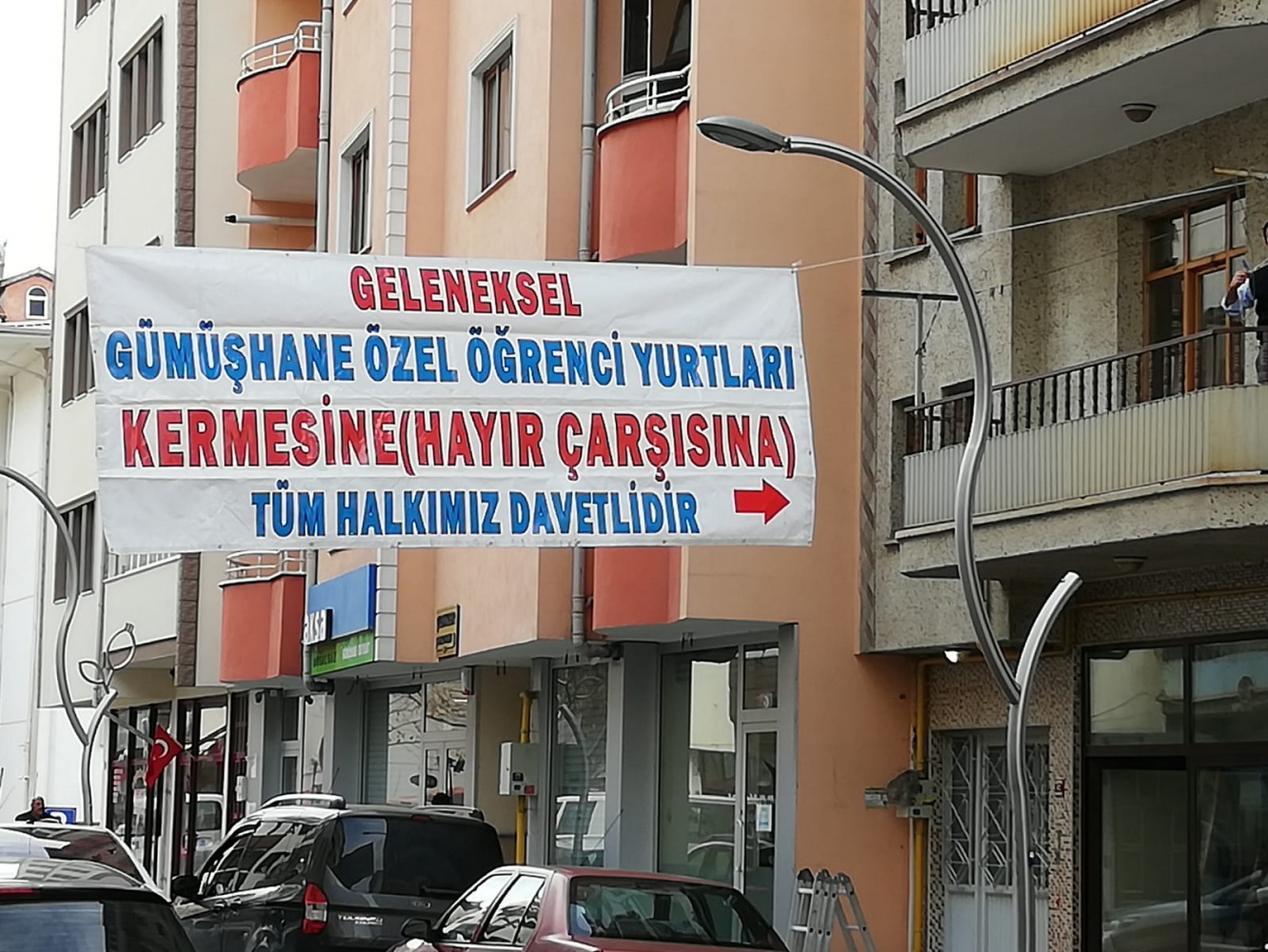 Bu kermesin geliri öğrencilere  4