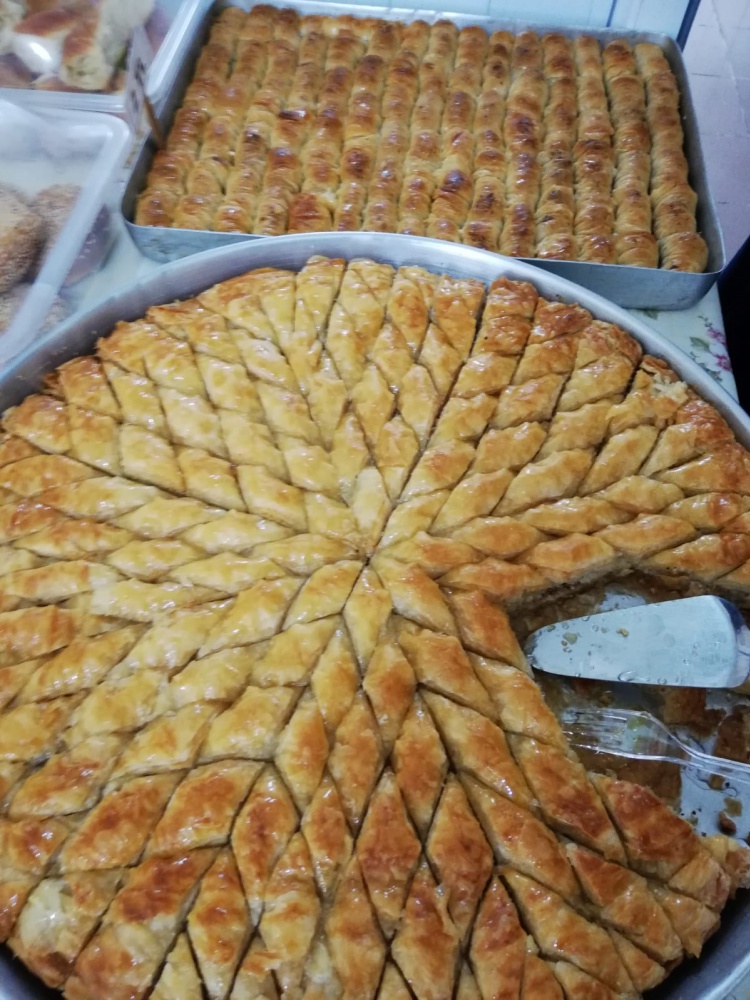 Bu kermesin geliri öğrencilere  3