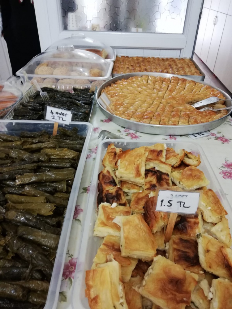 Bu kermesin geliri öğrencilere  7