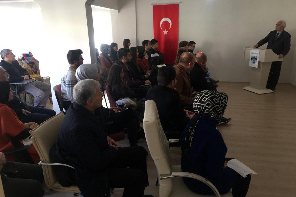 GGA Yalçın Kurt ve Nurettin Taş’ı ağırladı 2