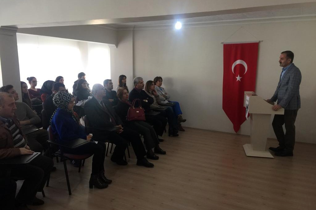 GGA Yalçın Kurt ve Nurettin Taş’ı ağırladı 8