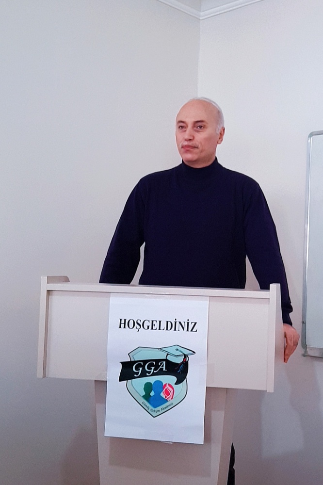 GGA Yalçın Kurt ve Nurettin Taş’ı ağırladı 7