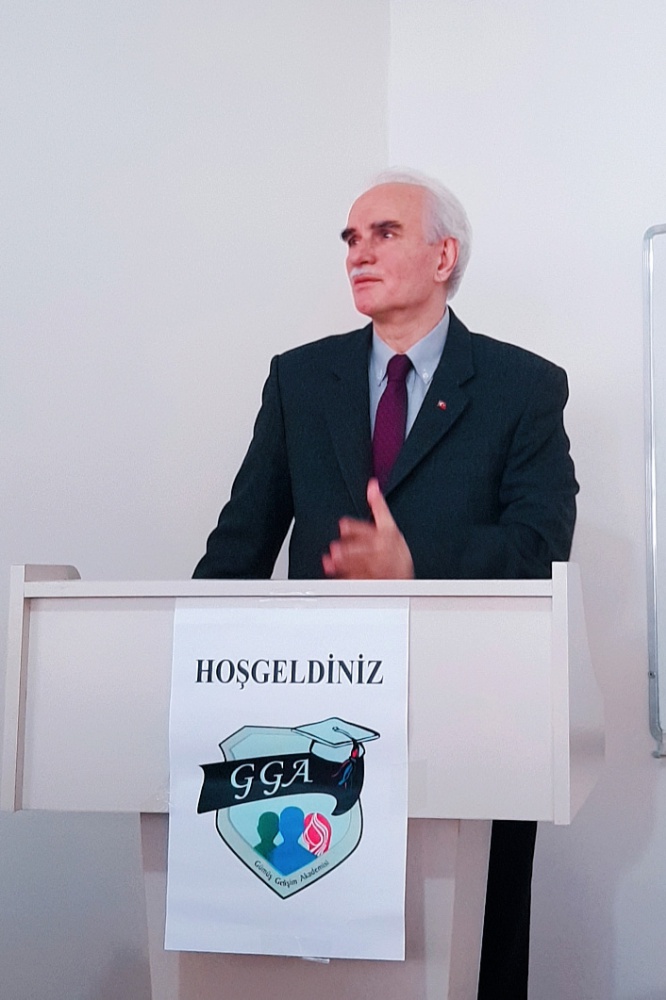 GGA Yalçın Kurt ve Nurettin Taş’ı ağırladı 5