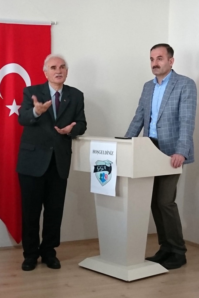 GGA Yalçın Kurt ve Nurettin Taş’ı ağırladı 4