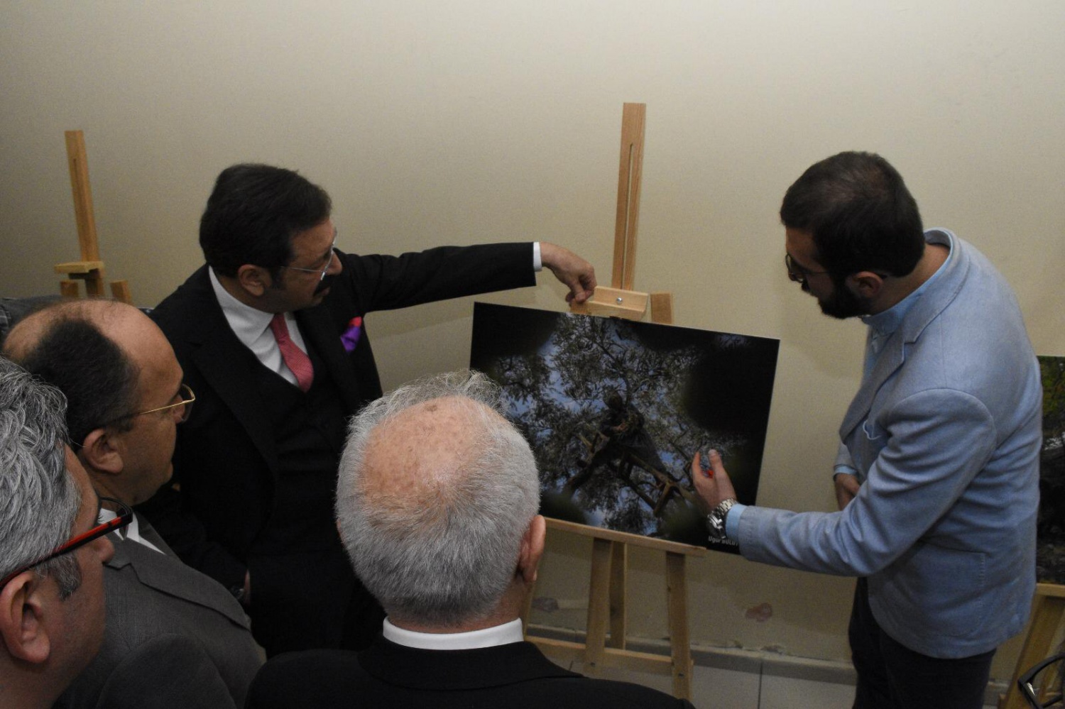 Bulut’tan ‘Tarım ve Hayvancılık’ sergisi 2