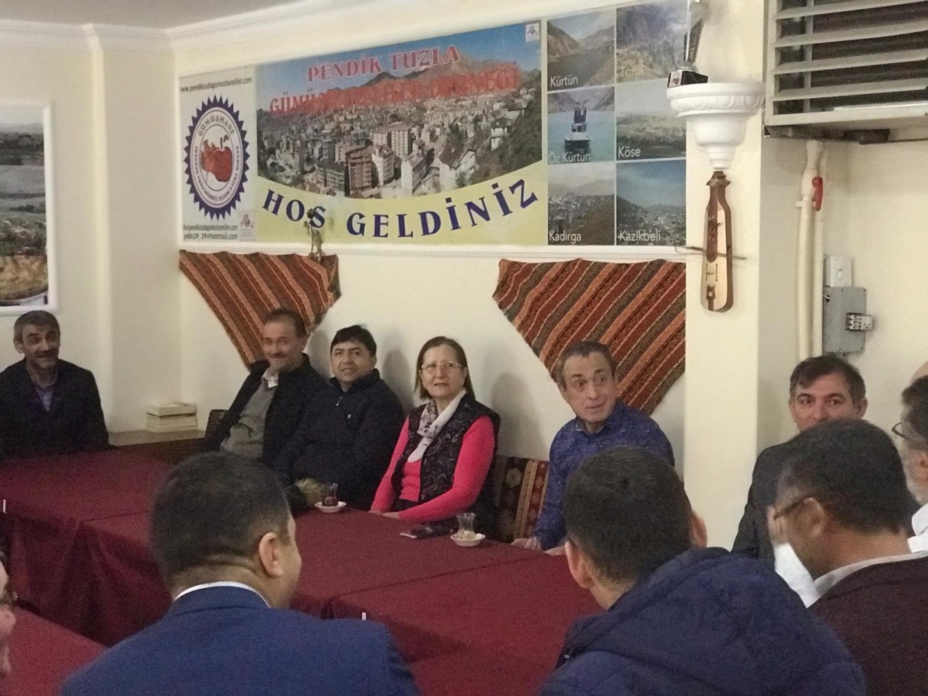 Gümüşhane YİBO’nun ‘Geleneksel Mezunlar Buluşması’ gerçekleştirildi 4