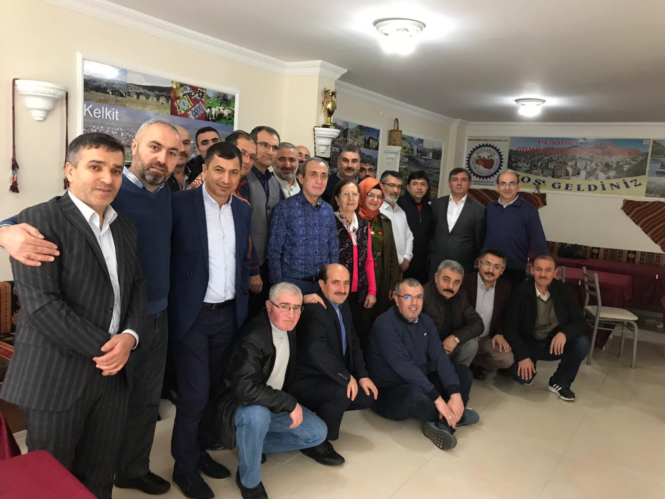 Gümüşhane YİBO’nun ‘Geleneksel Mezunlar Buluşması’ gerçekleştirildi 3