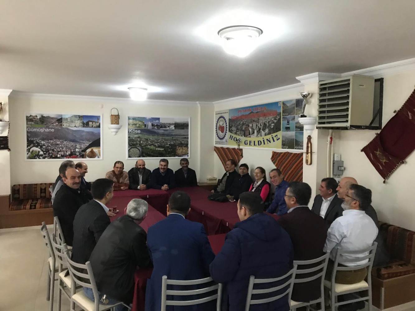 Gümüşhane YİBO’nun ‘Geleneksel Mezunlar Buluşması’ gerçekleştirildi 2