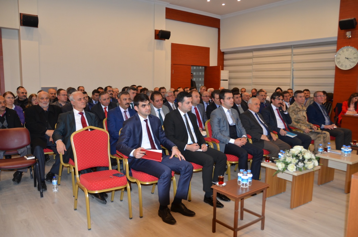 Gümüşhane'de eğitim değerlendirme toplantısı 3