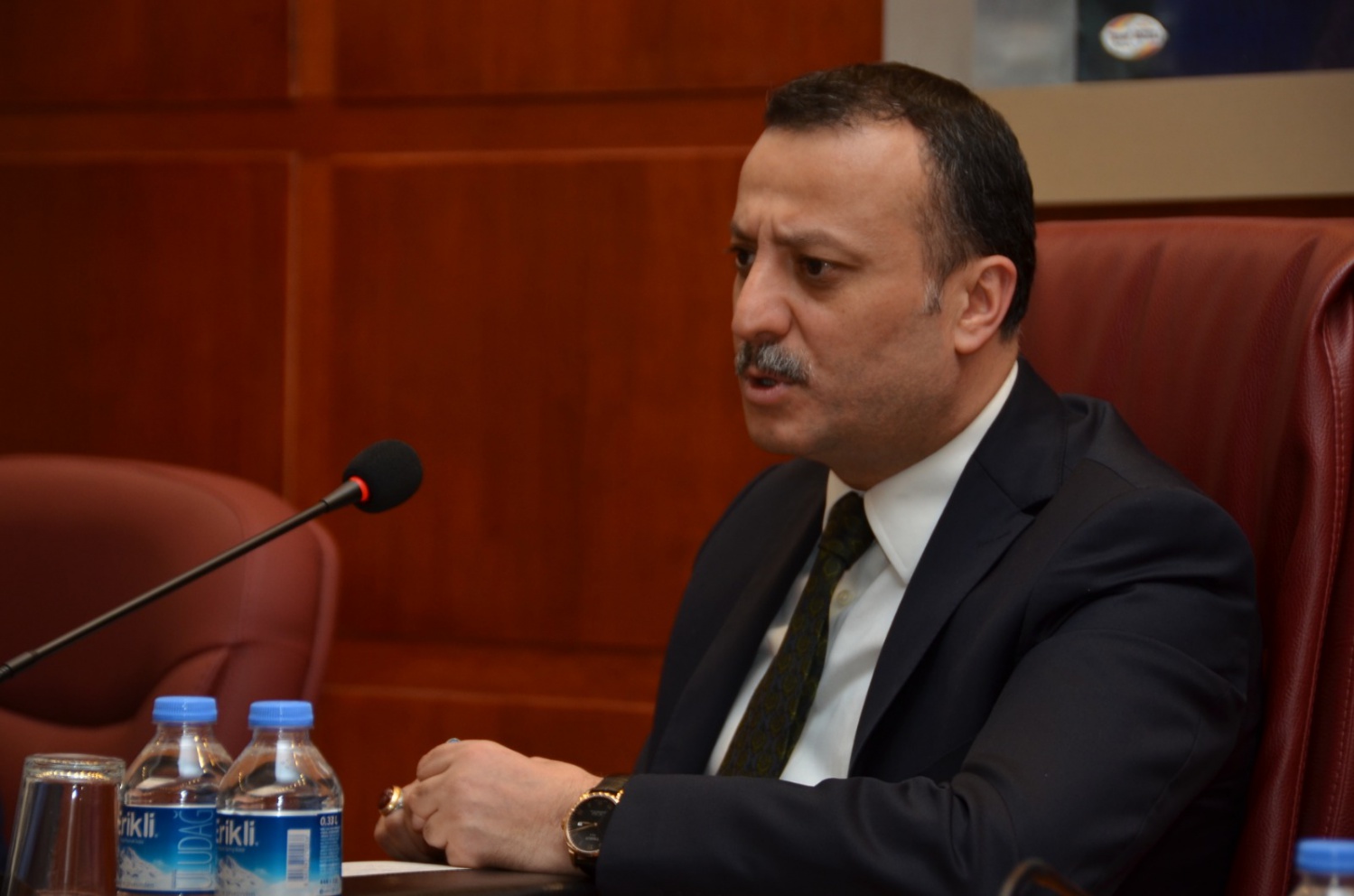 Gümüşhane'de eğitim değerlendirme toplantısı 2