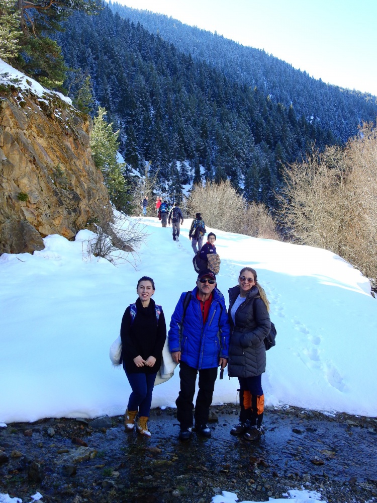 GÜDAK ve TEDAK'tan ortak yürüyüş 3