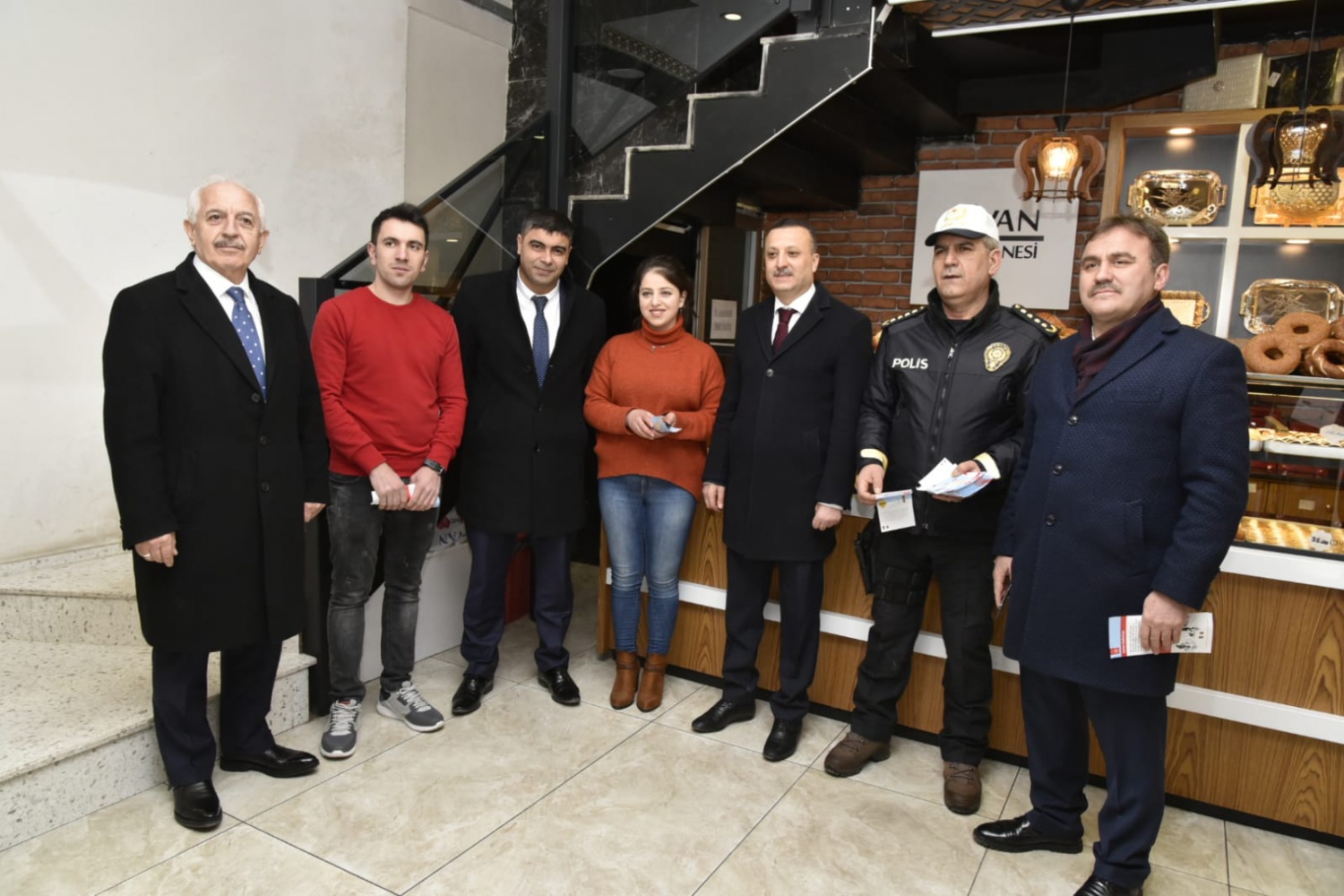 ‘Öncelik Hayatın, Öncelik Yayanın’ 16