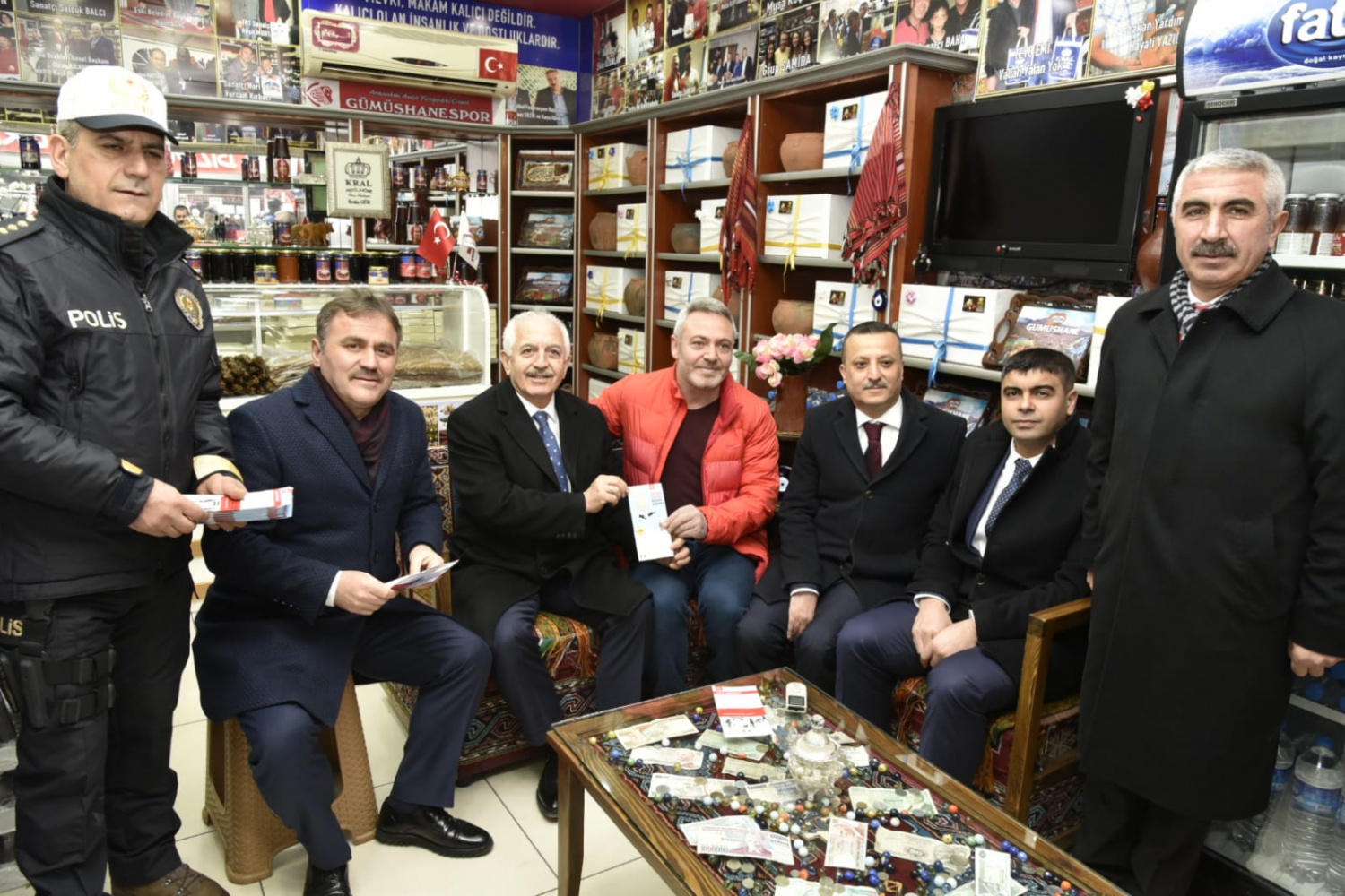 ‘Öncelik Hayatın, Öncelik Yayanın’ 19