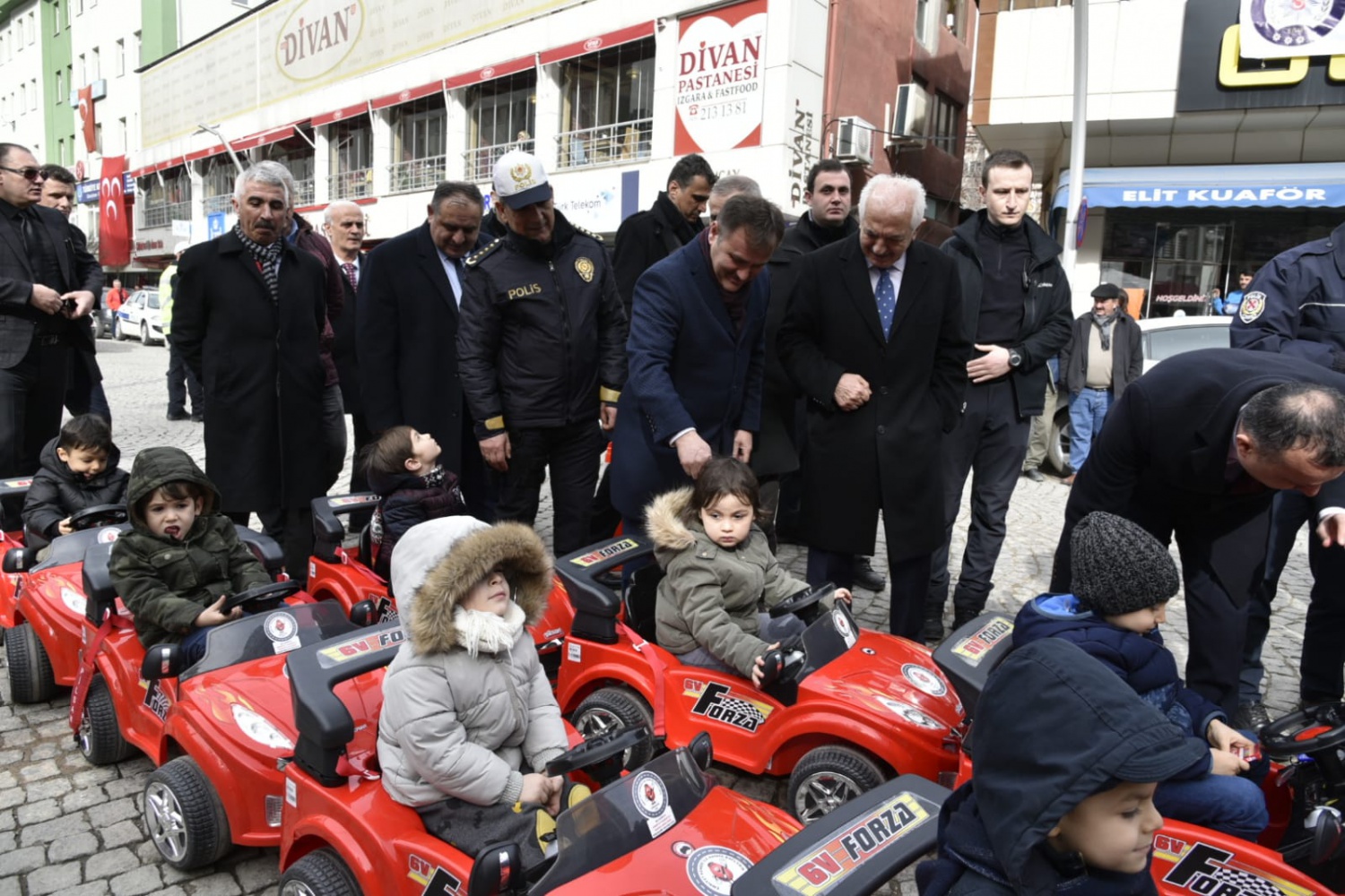 ‘Öncelik Hayatın, Öncelik Yayanın’ 17