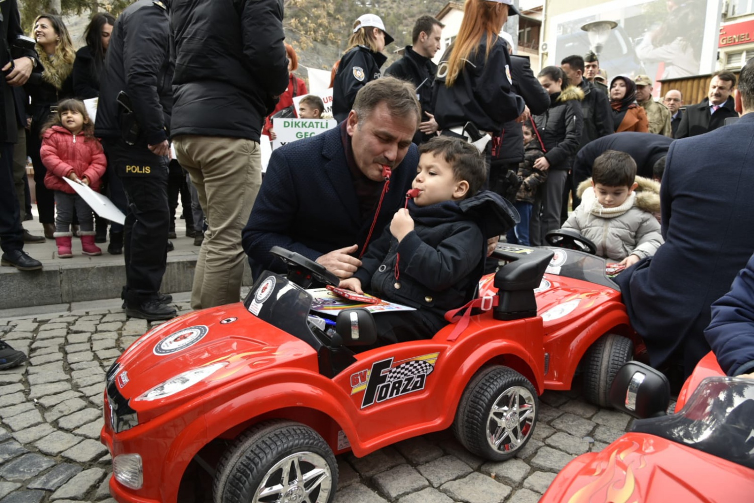 ‘Öncelik Hayatın, Öncelik Yayanın’ 23