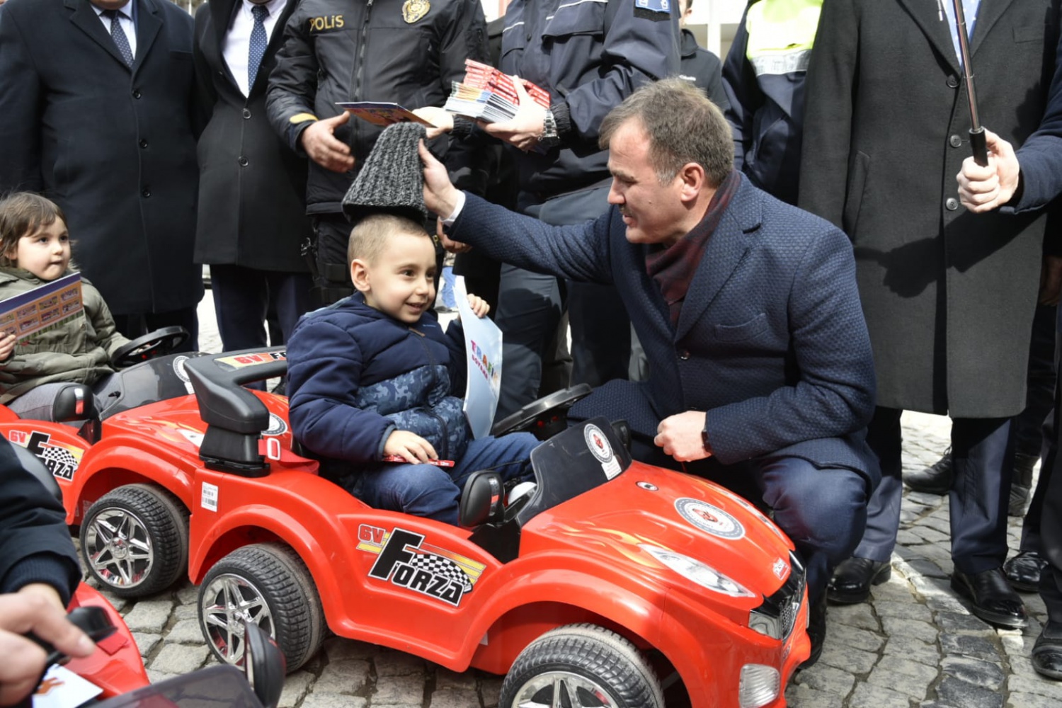 ‘Öncelik Hayatın, Öncelik Yayanın’ 18