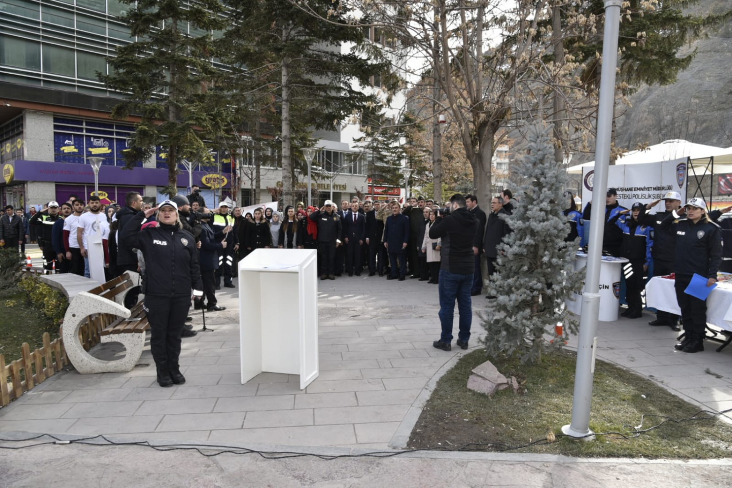 ‘Öncelik Hayatın, Öncelik Yayanın’ 24