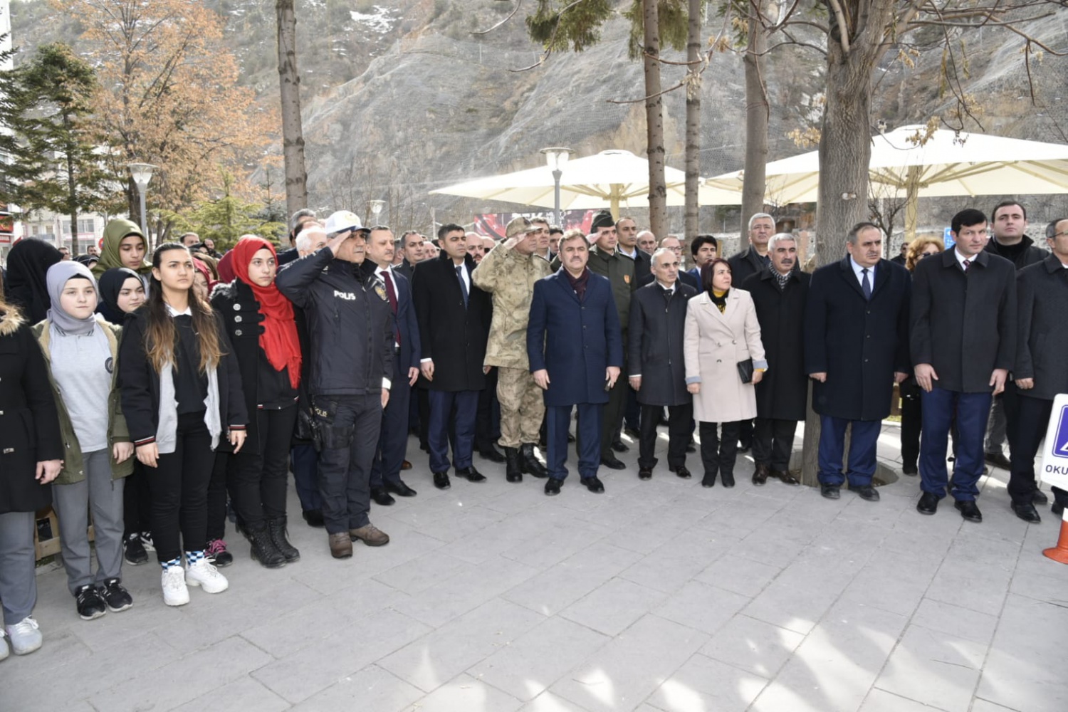 ‘Öncelik Hayatın, Öncelik Yayanın’ 21