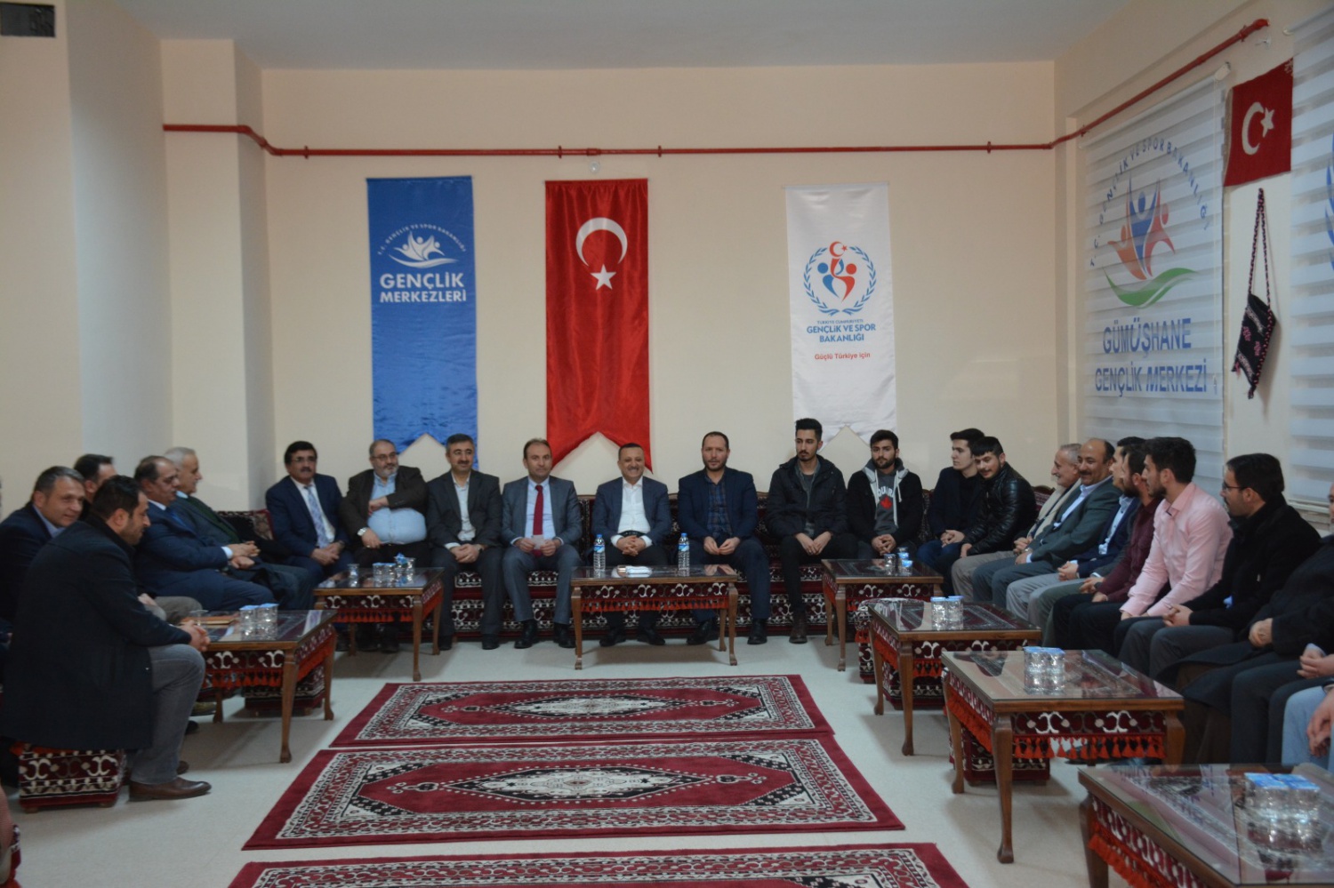 STK’lar Vali Taşbilek’i konuk etti 17