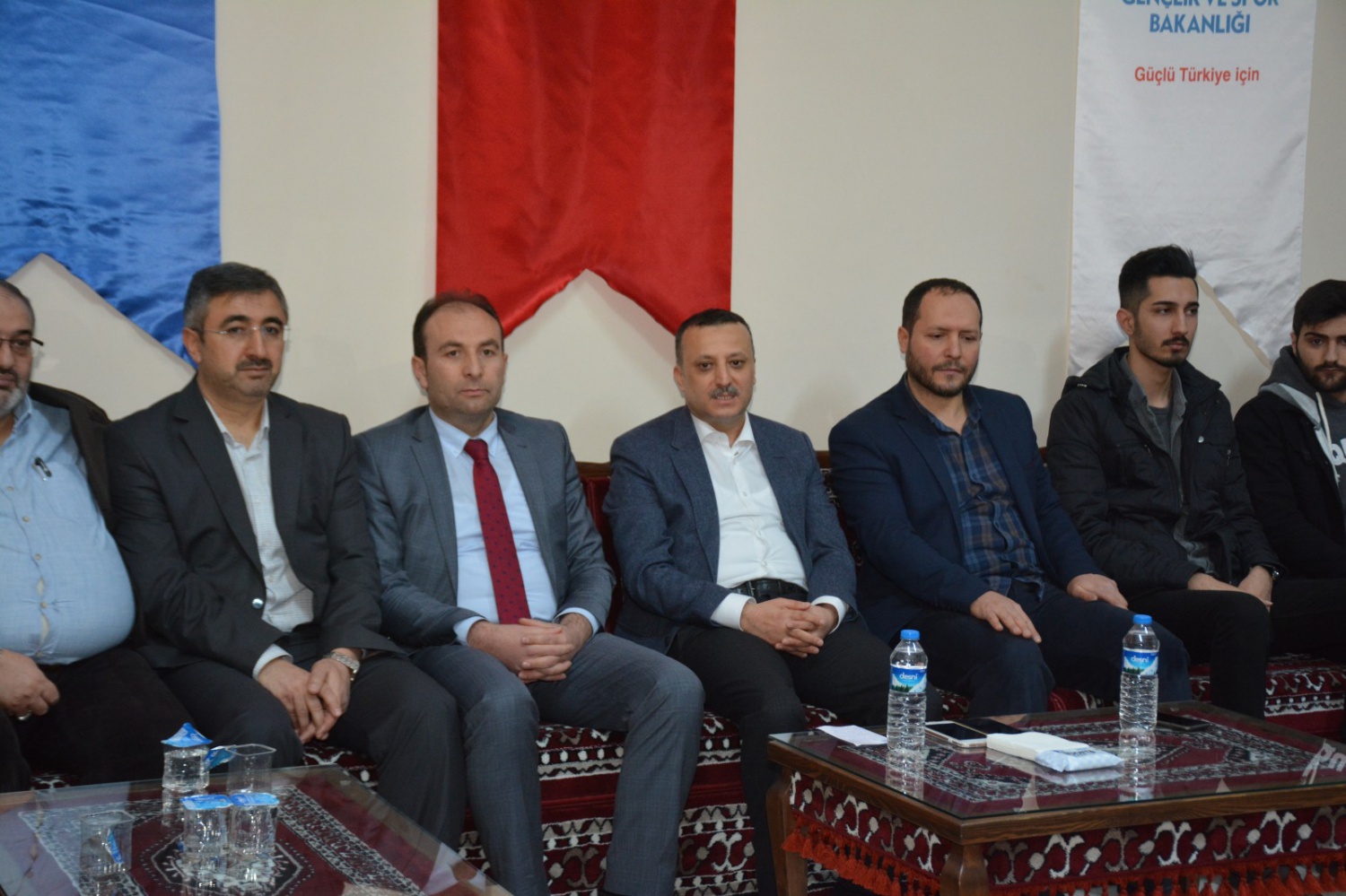 STK’lar Vali Taşbilek’i konuk etti 2