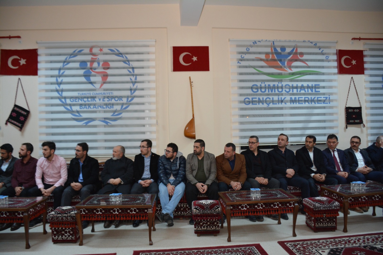 STK’lar Vali Taşbilek’i konuk etti 4