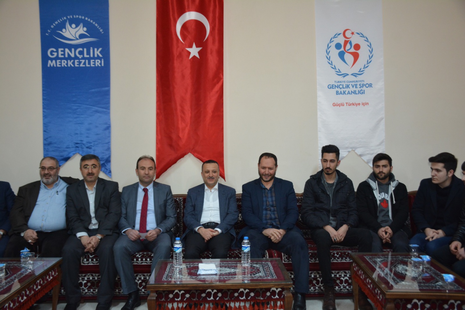 STK’lar Vali Taşbilek’i konuk etti 5