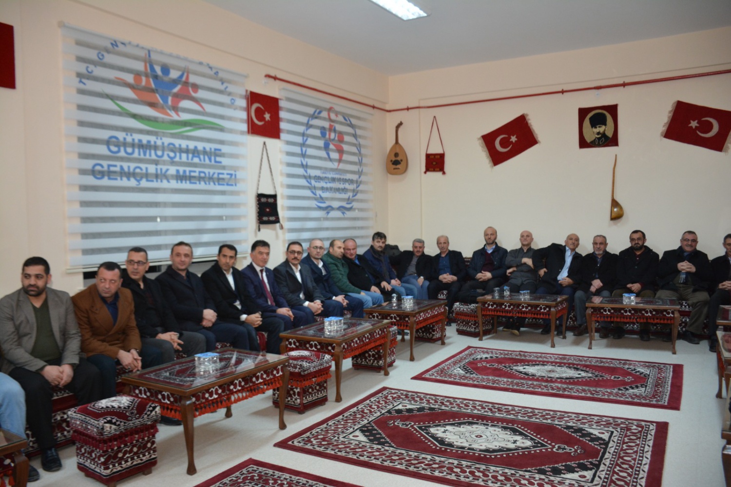 STK’lar Vali Taşbilek’i konuk etti 3