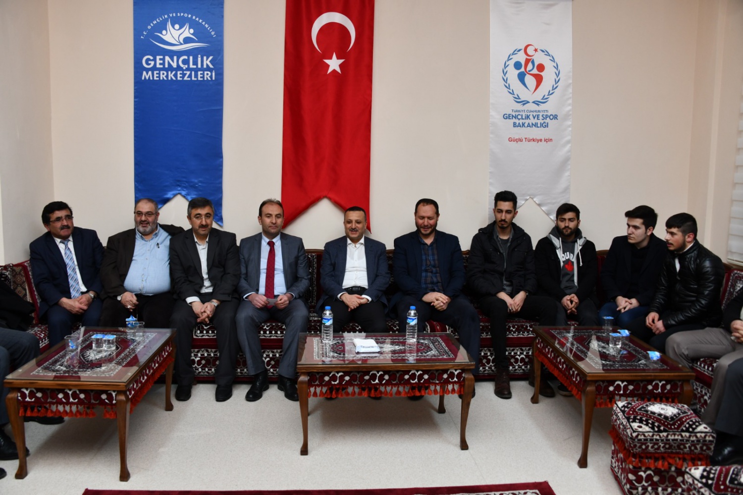 STK’lar Vali Taşbilek’i konuk etti 13