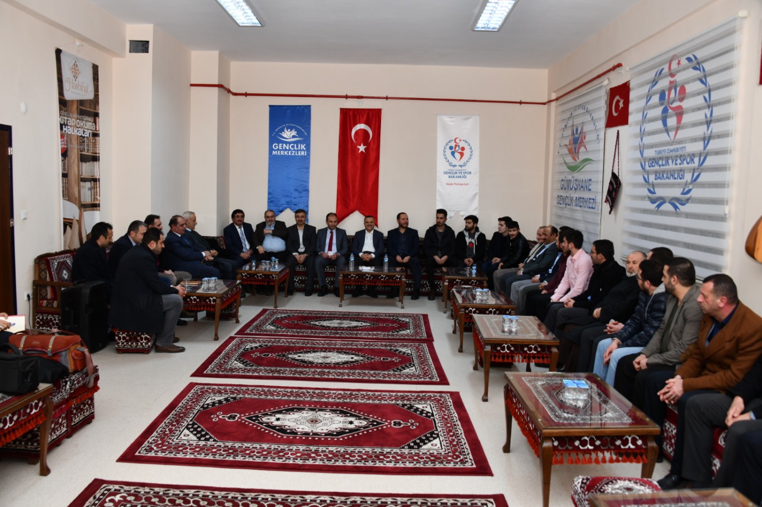 STK’lar Vali Taşbilek’i konuk etti 9