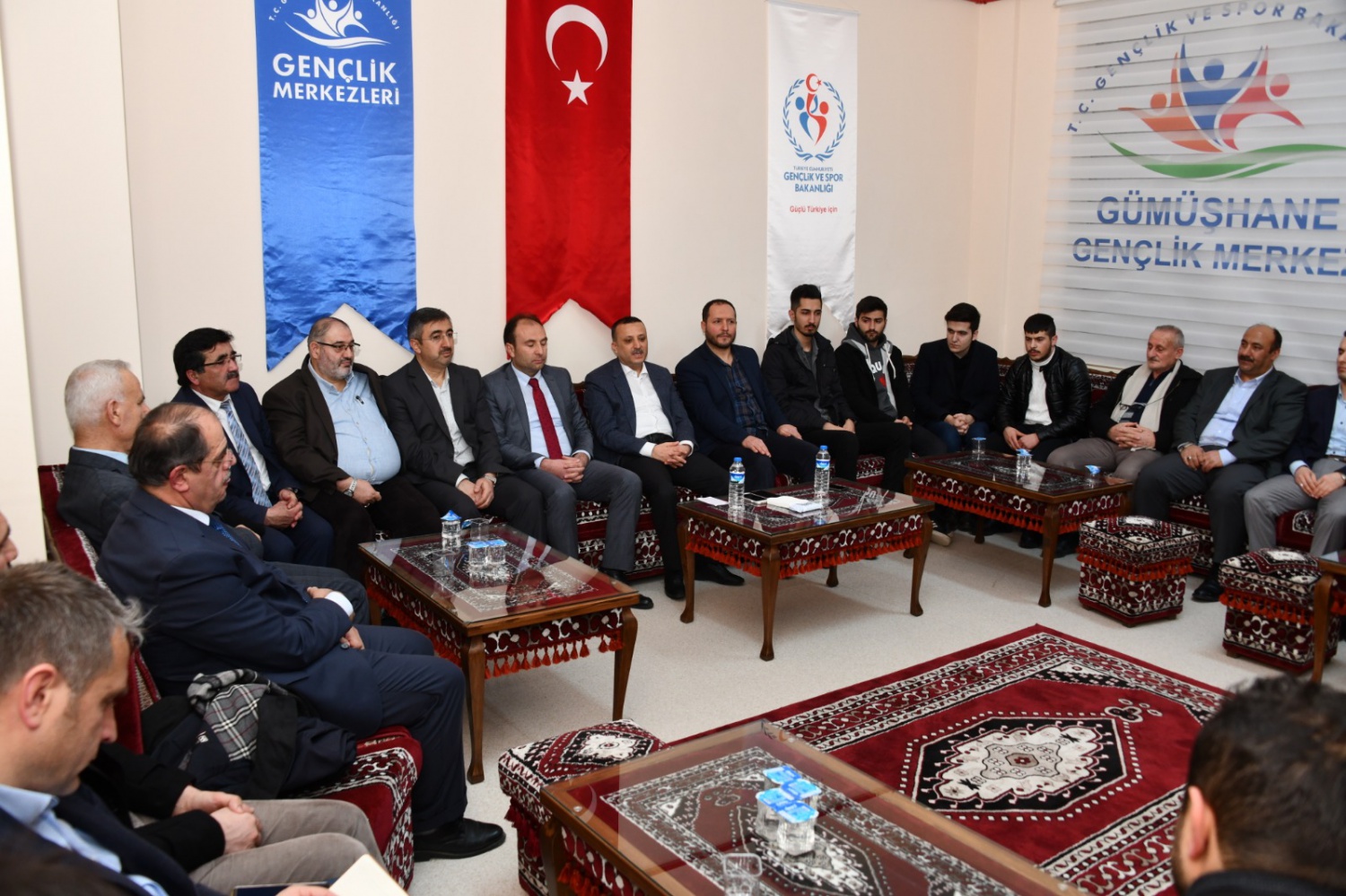 STK’lar Vali Taşbilek’i konuk etti 11